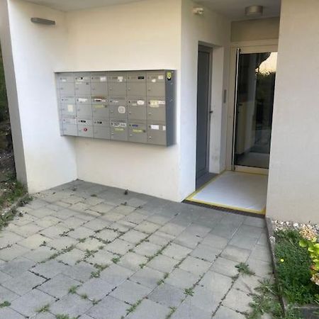 Studio Au Centre De Lausanne ! 외부 사진