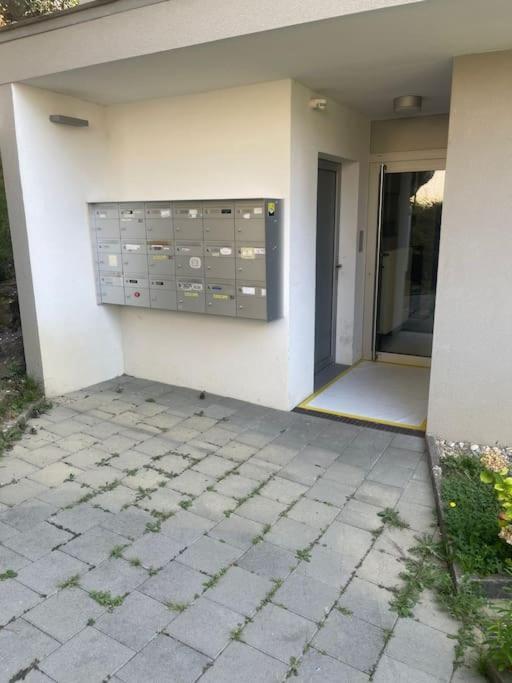 Studio Au Centre De Lausanne ! 외부 사진
